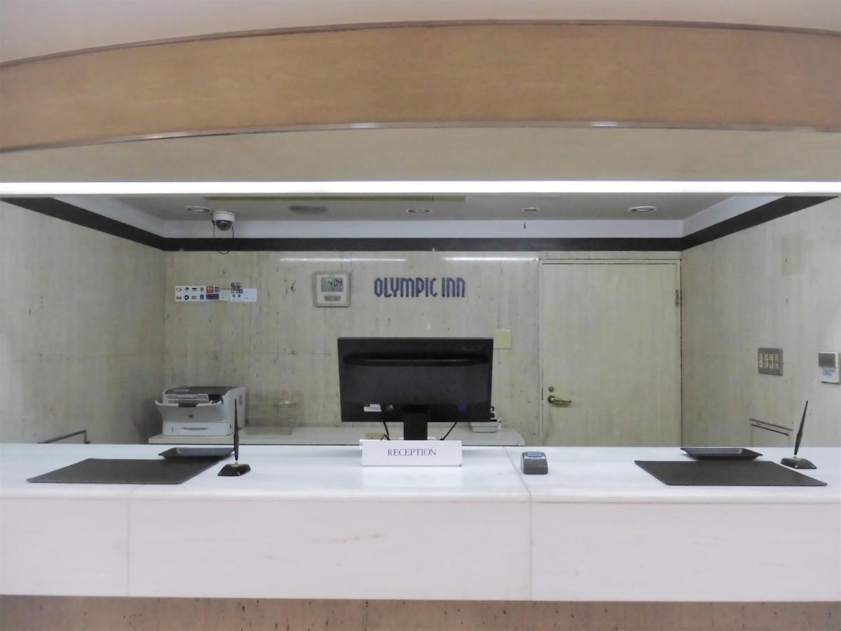 טוקיו Olympic Inn Shibuya מראה חיצוני תמונה