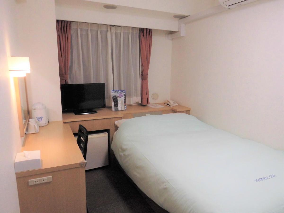 טוקיו Olympic Inn Shibuya מראה חיצוני תמונה